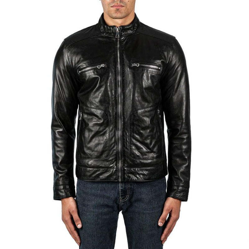 Biker vs Café Racer Jacket: Which Leather Jacket Should You Choose?