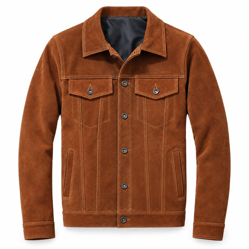 How to Clean a Suede Jacket at Home (and Keep It Looking New)