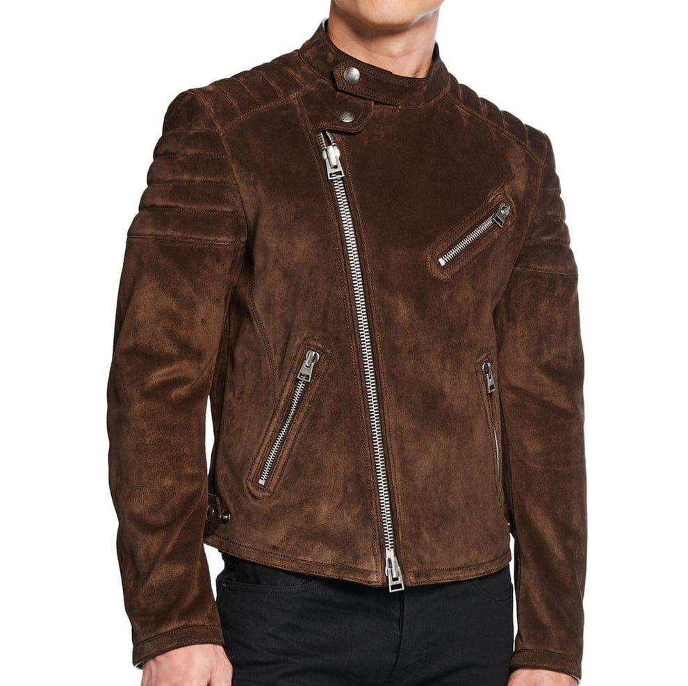 Suede vs Leather Jacket: The Differences and Which to Buy