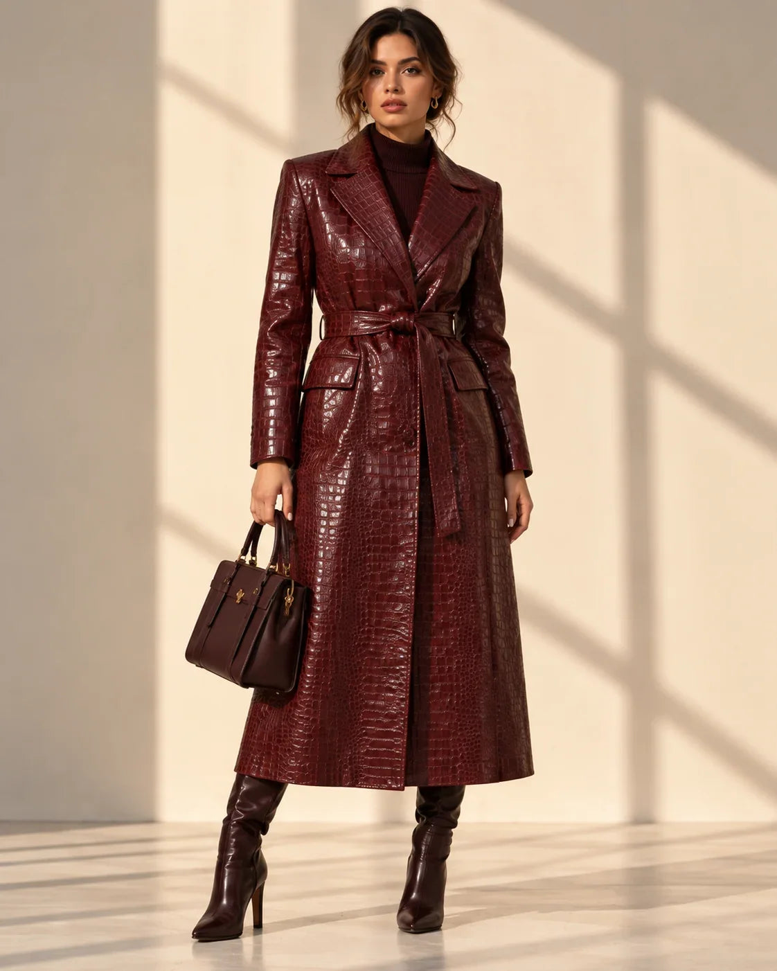 How to Style a Leather Trench Coat (and Is It Worth It?)